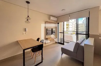 Apartamento para aluguel - vila madalena, 1 quarto,  40 m² - são paulo
