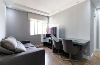 Apartamento para aluguel - aclimação, 1 quarto,  43 m² - são paulo