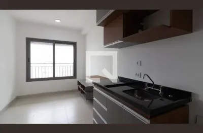 Apartamento para aluguel - vila guilhermina, 1 quarto,  28 m² - são paulo