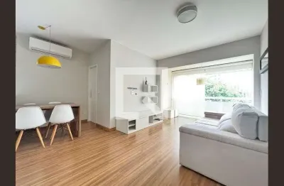 Apartamento para aluguel - vila olímpia, 1 quarto,  52 m² - são paulo