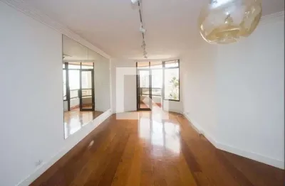 Apartamento para aluguel - santo amaro , 3 quartos,  270 m² - são paulo