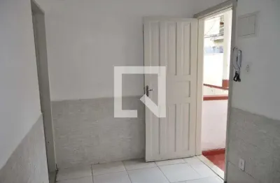 Casa para aluguel - engenho novo, 1 quarto,  40 m² - rio de janeiro