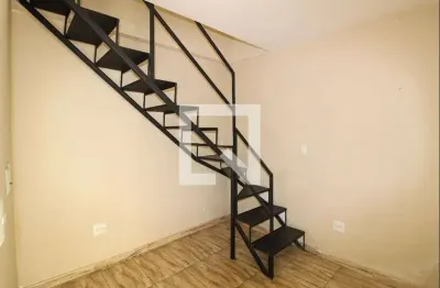 Casa para aluguel - engenho novo, 1 quarto,  38 m² - rio de janeiro