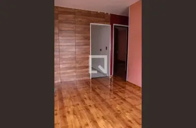 Casa / sobrado em condomínio para aluguel - parque mirante da mata, 2 quartos,  49 m² - cotia