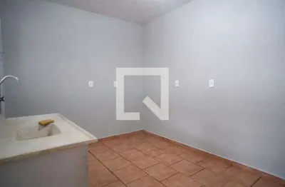 Casa para aluguel - cidade patriarca, 1 quarto,  35 m² - são paulo