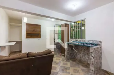 Kitnet / stúdio para aluguel - cidade das flores, 1 quarto,  20 m² - osasco