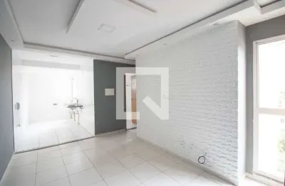 Apartamento para aluguel - maria paula ii, 2 quartos,  57 m² - são gonçalo