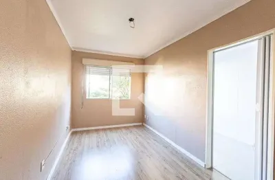 Apartamento para aluguel - nonoai, 1 quarto,  40 m² - porto alegre