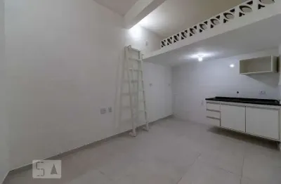 Kitnet / stúdio para aluguel - casa verde, 1 quarto,  20 m² - são paulo