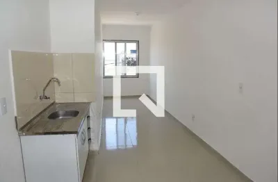 Apartamento para aluguel - vila romano, 1 quarto,  22 m² - são paulo