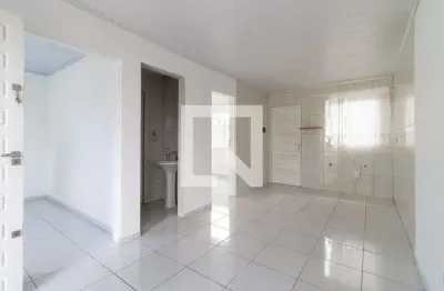 Casa para aluguel - maria antonieta, 2 quartos,  42 m² - pinhais