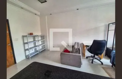 Kitnet / Stúdio para Aluguel - Campos Elíseos, 1 Quarto,  40 m² - São Paulo