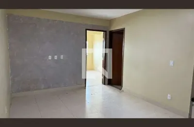 Apartamento para aluguel - riacho fundo, 1 quarto,  52 m² - brasília