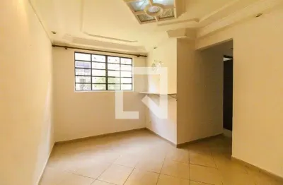 Apartamento para aluguel - vila nova curuca, 2 quartos,  44 m² - são paulo