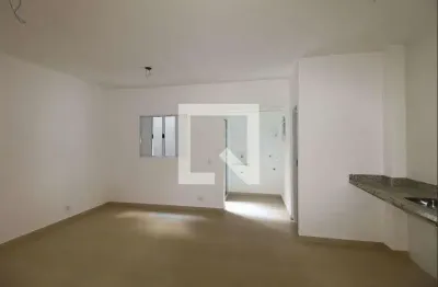 Kitnet / stúdio para alugar na rua luís romanini, parque residencial oratorio, são paulo por r$ 980