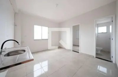 Apartamento para aluguel - cidade patriarca, 1 quarto,  27 m² - são paulo