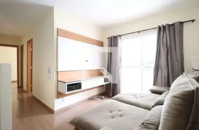 Apartamento para aluguel - martins, 2 quartos,  52 m² - uberlândia