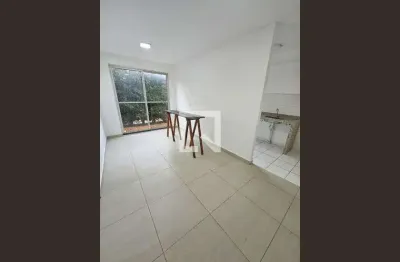 Apartamento para aluguel - santa júlia, 1 quarto,  45 m² - sumaré