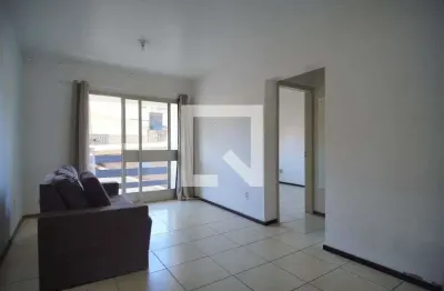 Apartamento para aluguel - guarani, 1 quarto,  45 m² - novo hamburgo
