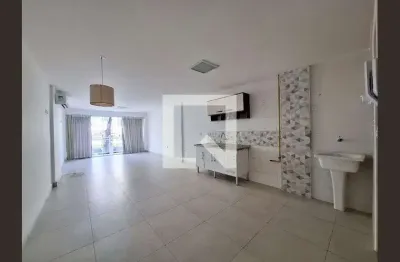 Apartamento para aluguel - cidade nova, 1 quarto,  40 m² - rio de janeiro