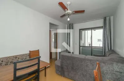 Apartamento para aluguel - sarandi ii, 2 quartos,  52 m² - porto alegre