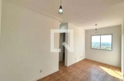 Apartamento para aluguel - jardim das bandeiras, 2 quartos,  50 m² - campinas