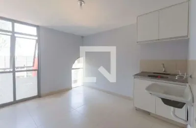 Kitnet / stúdio para aluguel - asa norte, 1 quarto,  17 m² - brasília