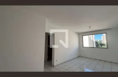 Apartamento para aluguel - bosque, 1 quarto,  51 m² - campinas
