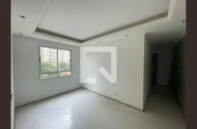 Apartamento para aluguel - vila augusta, 2 quartos,  47 m² - guarulhos