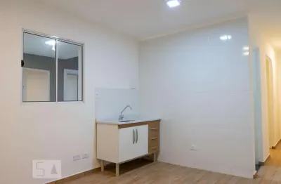 Apartamento para aluguel - vila mazzei, 2 quartos,  60 m² - são paulo