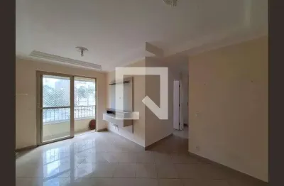 Apartamento para aluguel - santana, 3 quartos,  75 m² - são paulo