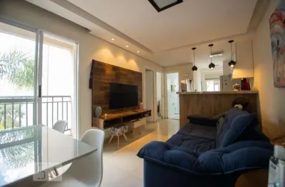 Apartamento para aluguel - jardim amazonas, 2 quartos,  50 m² - campinas