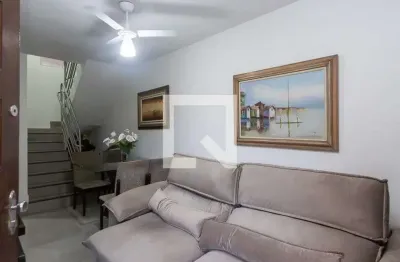 Casa para aluguel - heliópolis, 3 quartos,  88 m² - belo horizonte