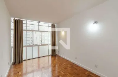 Kitnet / Stúdio para Aluguel - Santa Cecília, 1 Quarto,  29 m² - São Paulo