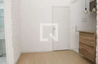 Apartamento para aluguel - horto florestal, 2 quartos,  42 m² - são paulo