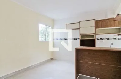 Apartamento para aluguel - vila zulmira, 2 quartos,  65 m² - são paulo