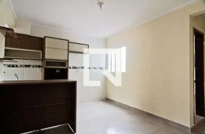 Apartamento para aluguel - vila zulmira, 2 quartos,  65 m² - são paulo