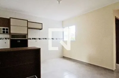 Apartamento para aluguel - vila zulmira, 2 quartos,  65 m² - são paulo