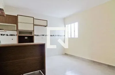 Apartamento para aluguel - vila zulmira, 2 quartos,  65 m² - são paulo