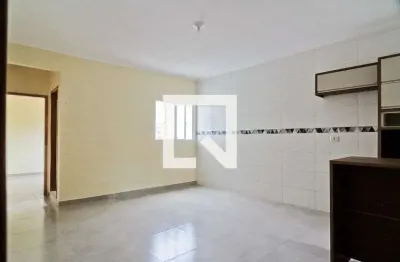 Apartamento para aluguel - vila zulmira, 2 quartos,  64 m² - são paulo