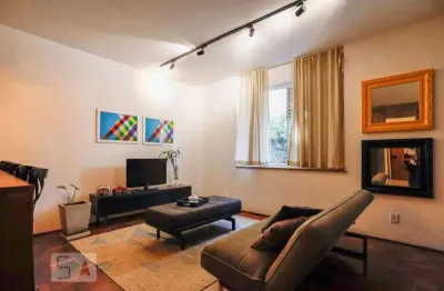 Kitnet / stúdio para aluguel - centro, 1 quarto,  47 m² - são paulo