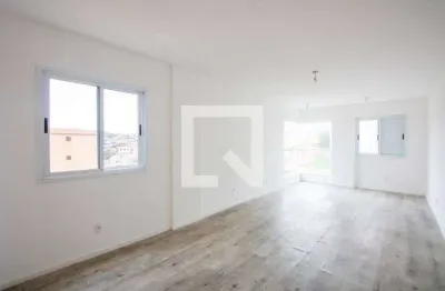 Kitnet / stúdio para aluguel - jardim, 1 quarto,  42 m² - santo andré
