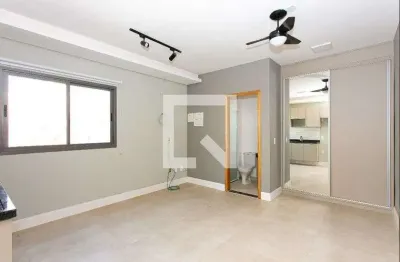 Kitnet / stúdio para aluguel - tatuapé, 1 quarto,  25 m² - são paulo