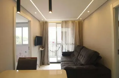 Apartamento para aluguel - socorro, 2 quartos,  37 m² - são paulo