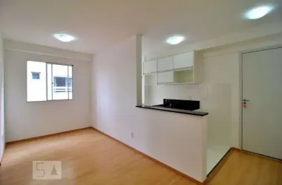 Apartamento para aluguel - jardim bela vista, 2 quartos,  47 m² - santo andré
