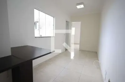 Cobertura para aluguel - vila américa, 1 quarto,  114 m² - santo andré