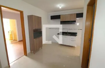 Apartamento para aluguel - água fria, 2 quartos,  41 m² - são paulo