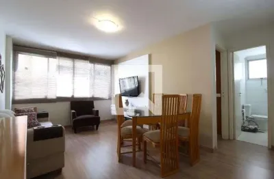 Apartamento com 1 quarto para alugar na Avenida Rouxinol, Moema, São Paulo