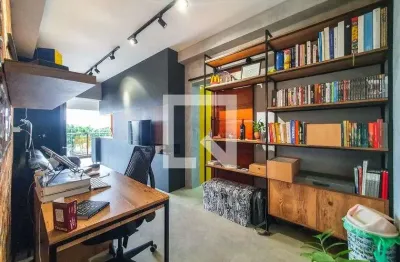 Kitnet / stúdio para aluguel - vila mariana, 1 quarto,  42 m² - são paulo