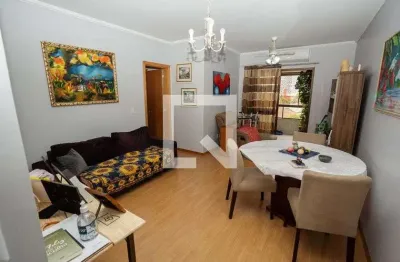 Apartamento para aluguel - jardim lindóia, 3 quartos,  124 m² - porto alegre